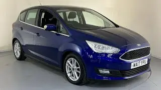 Ford C-Max Ti-VCT Zetec
