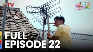 FULL DURASI JEANY SOUN MIUN | EPS. 22