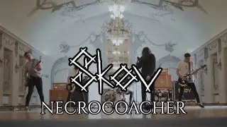 Sk&oslash;v - Necrocoacher (Official Video)