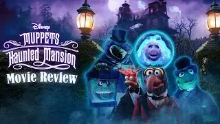 Muppets Haunted Mansion Review