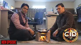 দয়া আর অভিজিৎ চুলায় খাবার রান্না করলো | CID | সিটি ই ডি | Latest Episode