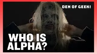 The Walking Dead - Who Is Alpha?