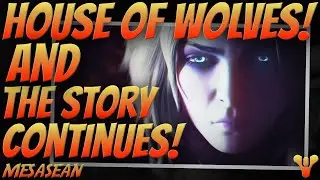 House of Wolves Story Live Shenanigans! 