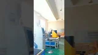 wooddoor windows Carving 3D Cutting CNC Machine. #shorts
