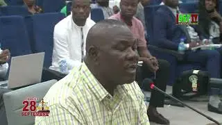ACTE DE NOMINATION DE TOUBA LE CAS DE KOBEKO ET LES RECRIT DE KALEYA. A suivre  Siranka TV