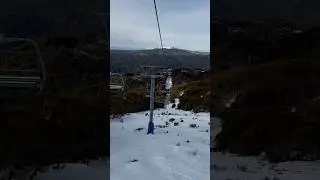 Mount Buller 🇦🇺❄️💜#music #trending #viralvideo #youtube #australia #snow