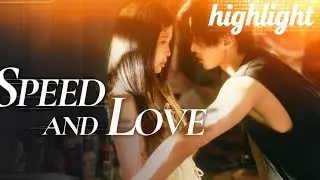 🔴speed and love (2025)🔴|Chinese Romantic drama|Korea mixed hindi song|