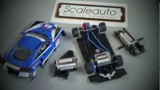 Scaleauto HSV Epson JGTC 2010 #32 (SC-6030)