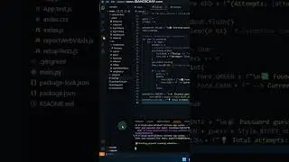 Can you break password using python #python #paassword #hydra