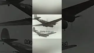 Part 2 - Aerial Precision: Curtiss A-12 Shrike in WW2 | Aviation #shorts