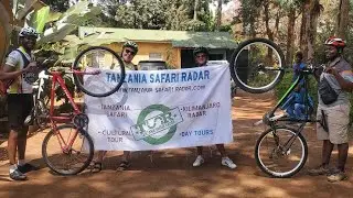 Moshi Bike Tour (Rau Forest Bike Cycling) Kilimanjaro Tanzania