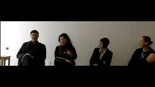 The Medicine Show Art/Sci Panel: Reconceived Bodies