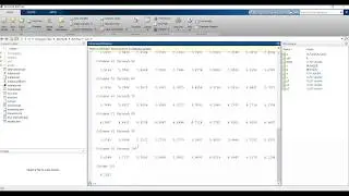 MATLAB  BASICS CODING COMMANDS [ PART 4 ].