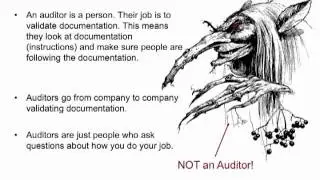 ISO 9001 Pre-Audit Supervisor Awareness