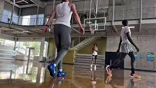 Basketball Workout | Mid Post Ones for Conditioning | Verity Offseason Club
