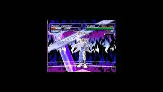 Digimon World 3 - Batalhando com Master Tyrannomon