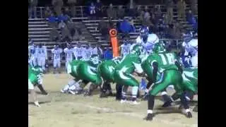 Strong Bulldogs vs Des Arc Eagles (Playoffs)