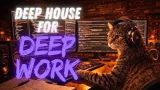 Deep House for Deep Work