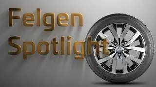 Felgen Spotlight 7E0601025H 8 x 18 ET 50 Original VW Bus T5 T6 Felgen Toluca