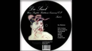 Du Sant - 48 hours Esqueletor (Felix Lorusso Remix)