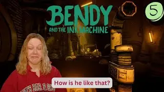 What was the point of the note?? : Bendy and the Ink Machine