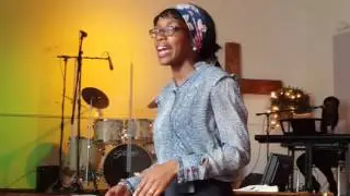 Apdoh Church-17-07-2016 - Eugenie Windster - Onderdompelen in het Woord