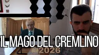 IL MAGO DEL CREMLINO - LE ORIGINI DI PUTIN (2026) | Trailer Ufficiale [REACTION]
