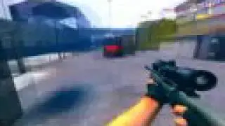 CSS Nuke 4 Kills AWP + Nade by Tig3r