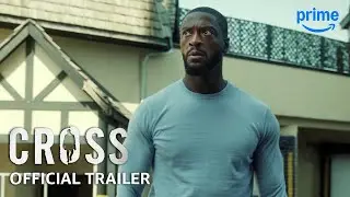 Cross Season 2 | Official Trailer🔥February 11 🔥Aldis Hodge PRIME