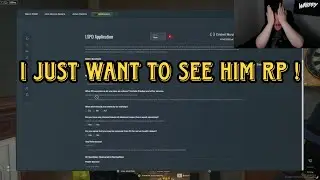 Шеф Крок сочувствует Эй Джей Хантеру, узнав, что его обманули | Prodigy WL