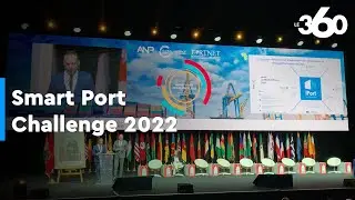 Le Smart Port Challenge 2022&hellip; Les moments forts