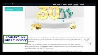 welcome bonus 2024 get 30$ no deposit bonus