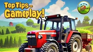 Master Tractor Farming Games: Best Tips, Reviews, and Gameplay for 2024