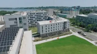 New Portland residential hall on University of Southern Maine campus to house students this fall