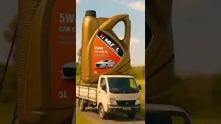 Mizol 5W40 Diesel Engine Oil &ndash; High Performance Protection for Your Diesel Engine