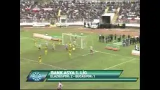 33. HAFTA | Elazığspor 2 - 1 Bucaspor