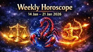 Weekly Horoscope 2026 | Tula Scorpio Dhanu | Paisa, Pyaar aur Power Ka Game | sshubh vichaar