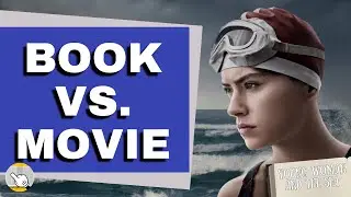 Book vs. Movie: Disney's Young Woman and the Sea