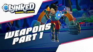Weapon Classes: Part 1 | Lynked: Banner of the Spark