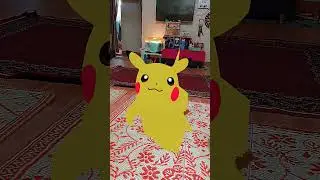 Pikachu Voice