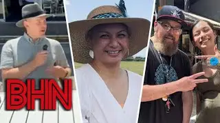 #BHN Waitangi 2025 | Marama interview | Chippy interview | Pat's revelation of what is Waitangi