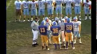 2008 Powell Valley High School Football - Appalchia High School Football 11-1-08