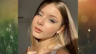 Fox eye makeup II#shorts #short #foxeye