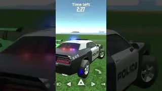 Police Mission | In - Car Simulator 2 #ninja #carsimulator2 #police #mission #short