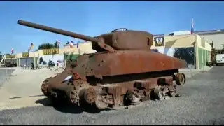 Tank museum   Carentan
