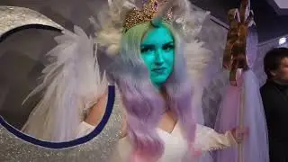 MLP конвент Nightmare Pony Night  Москва  28 октября