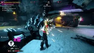 Rage 2 - Firestorm Revolver