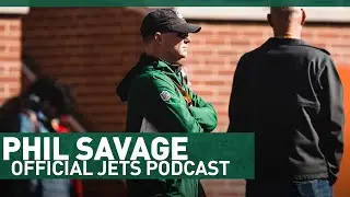 Senior Football Advisor Phil Savage Joins The Official Jets Podcast (3/1) | The New York Jets | NFL