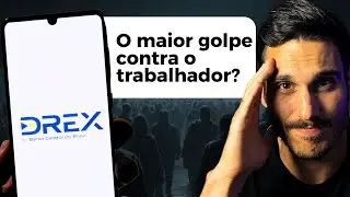 DREX em 2026 | O Perigo Oculto que o Governo N&atilde;o quer que voc&ecirc; saiba