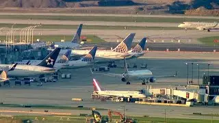 United gets more gates at O'Hare despite American Airlines lawsuit